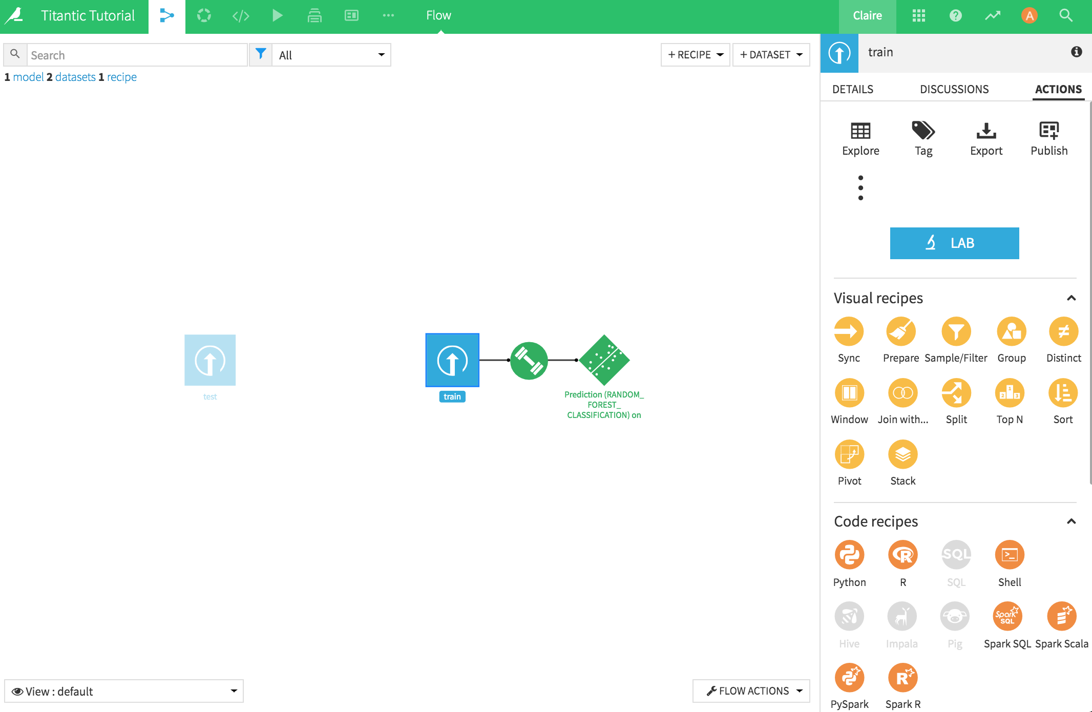 Tutorial: Complete A Kaggle Data Science Competition Fast